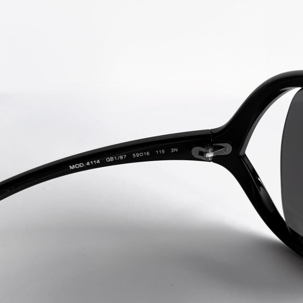 Vintage Versace Oversized Sunglasses