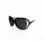 Vintage Versace Oversized Sunglasses
