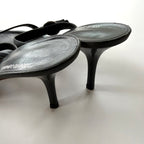 Vintage Roberto Cavalli Sandal Heels (40.5)