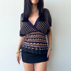 Vintage Missoni Knit Top