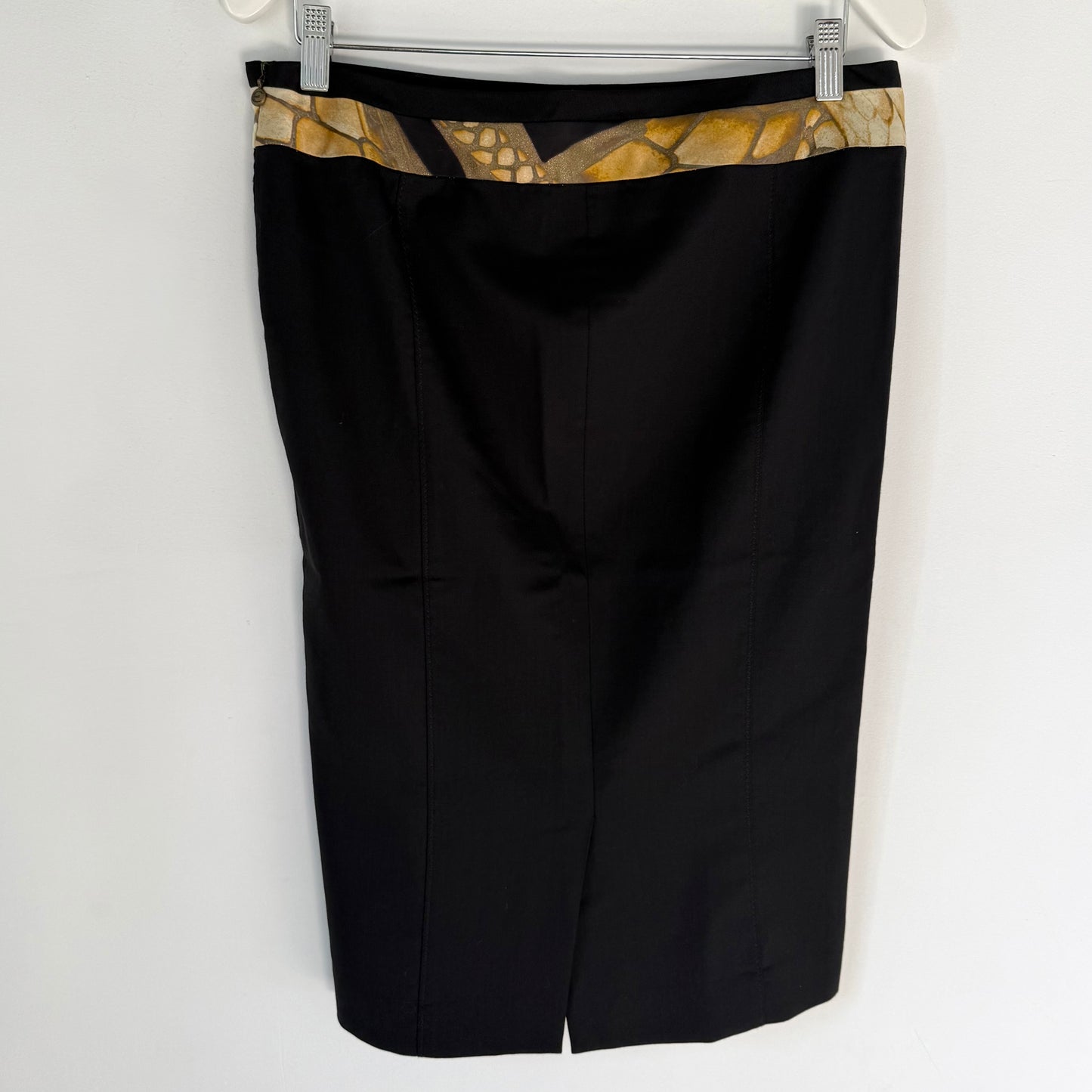 Vintage Cavalli Midi Skirt