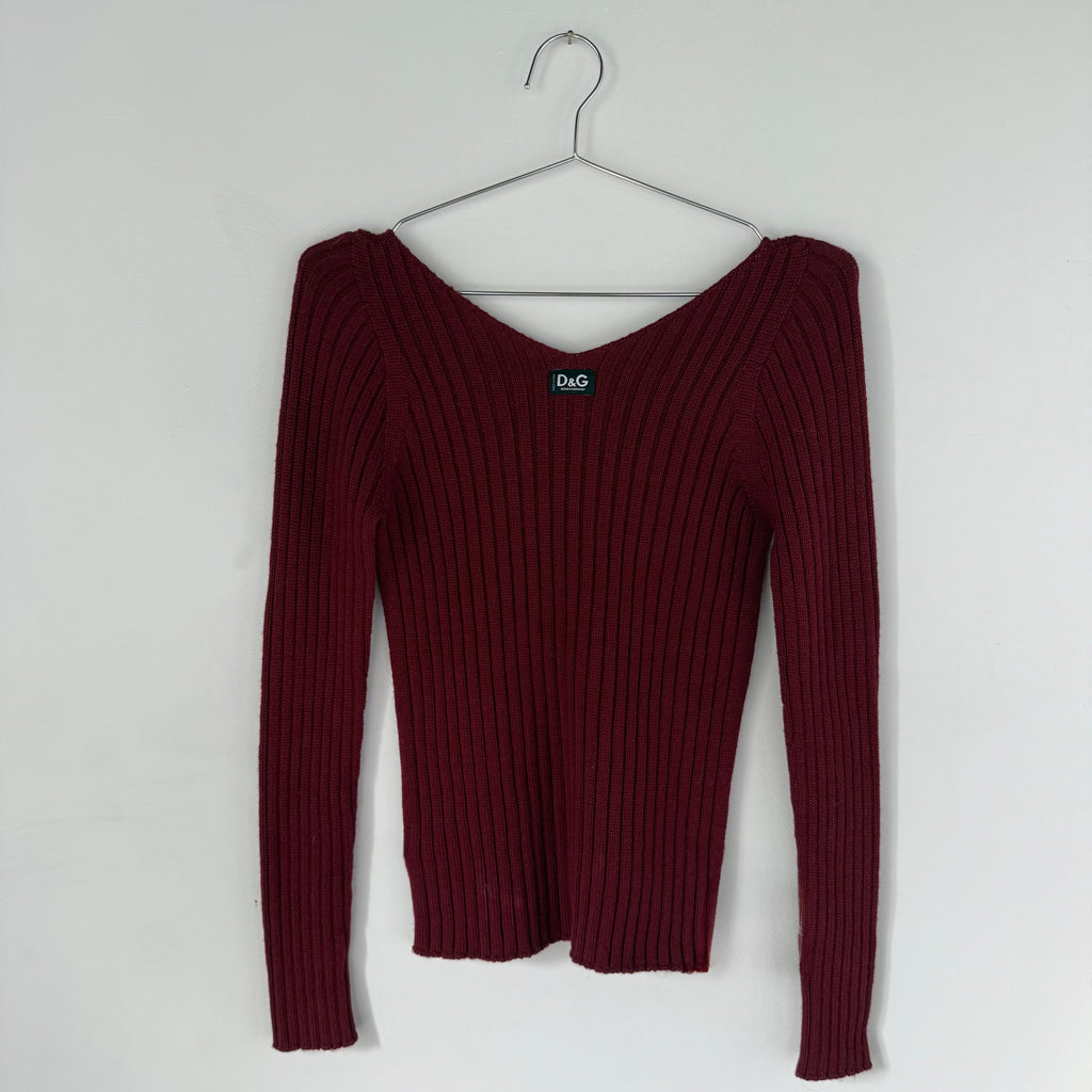 Vintage Dolce & Gabbana Sweater