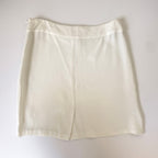 Vintage Blugirl Blumarine Low Rise Midi Skirt