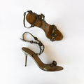 Vintage Manolo Blahnik Sandal Heels (36)
