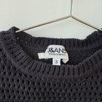 Dolce and Gabbana Cropped Crochet Top