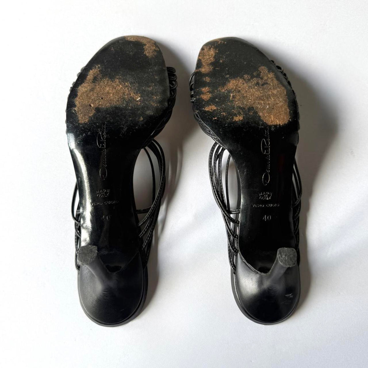 Vintage Oscar De La Renta Heels (40)