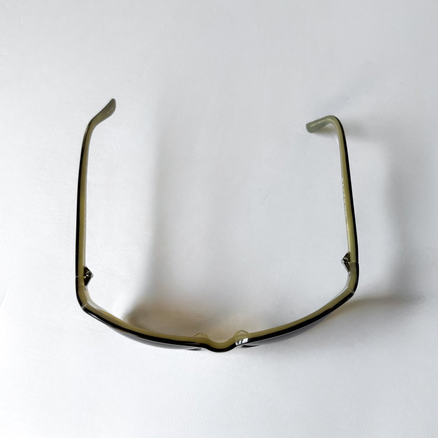 Vintage Ralph Lauren Rectangle Sunglasses Tortoiseshell