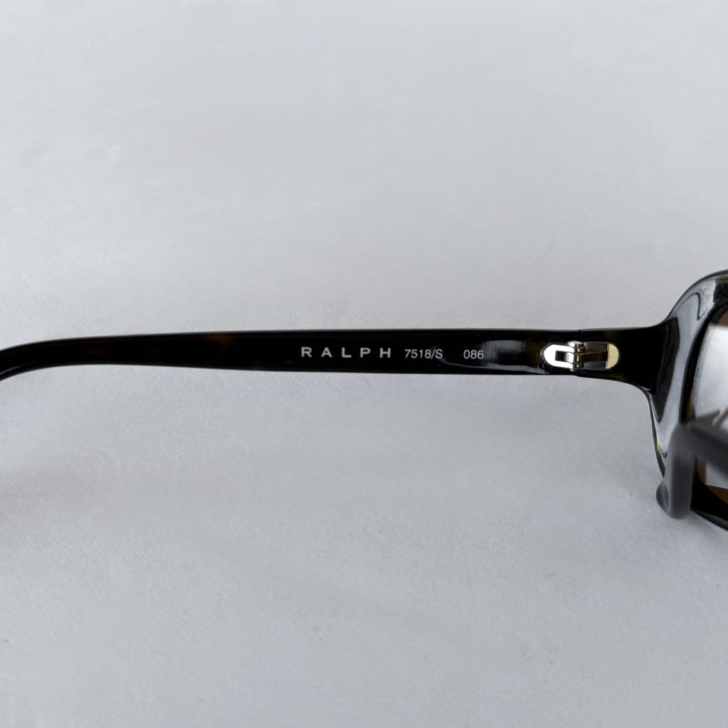 Vintage Ralph Lauren Rectangle Sunglasses
