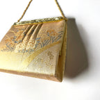 Vintage Japanese Brocade Evening Bag