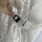 Cavalli Sheer Fringe Halter Dress