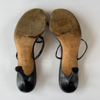 Vintage Jimmy Choo Sandal Heels