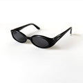 90’s Ralph Lauren Slim Oval Sunglasses
