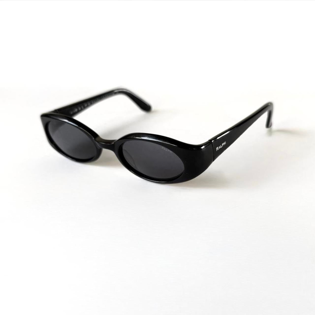 90’s Ralph Lauren Slim Oval Sunglasses