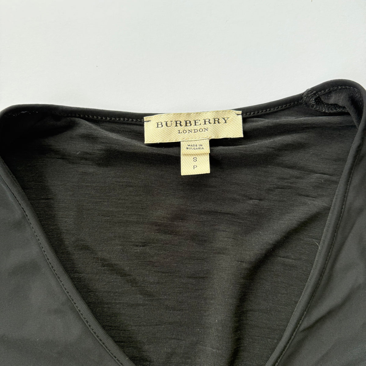Vintage Burberry Top