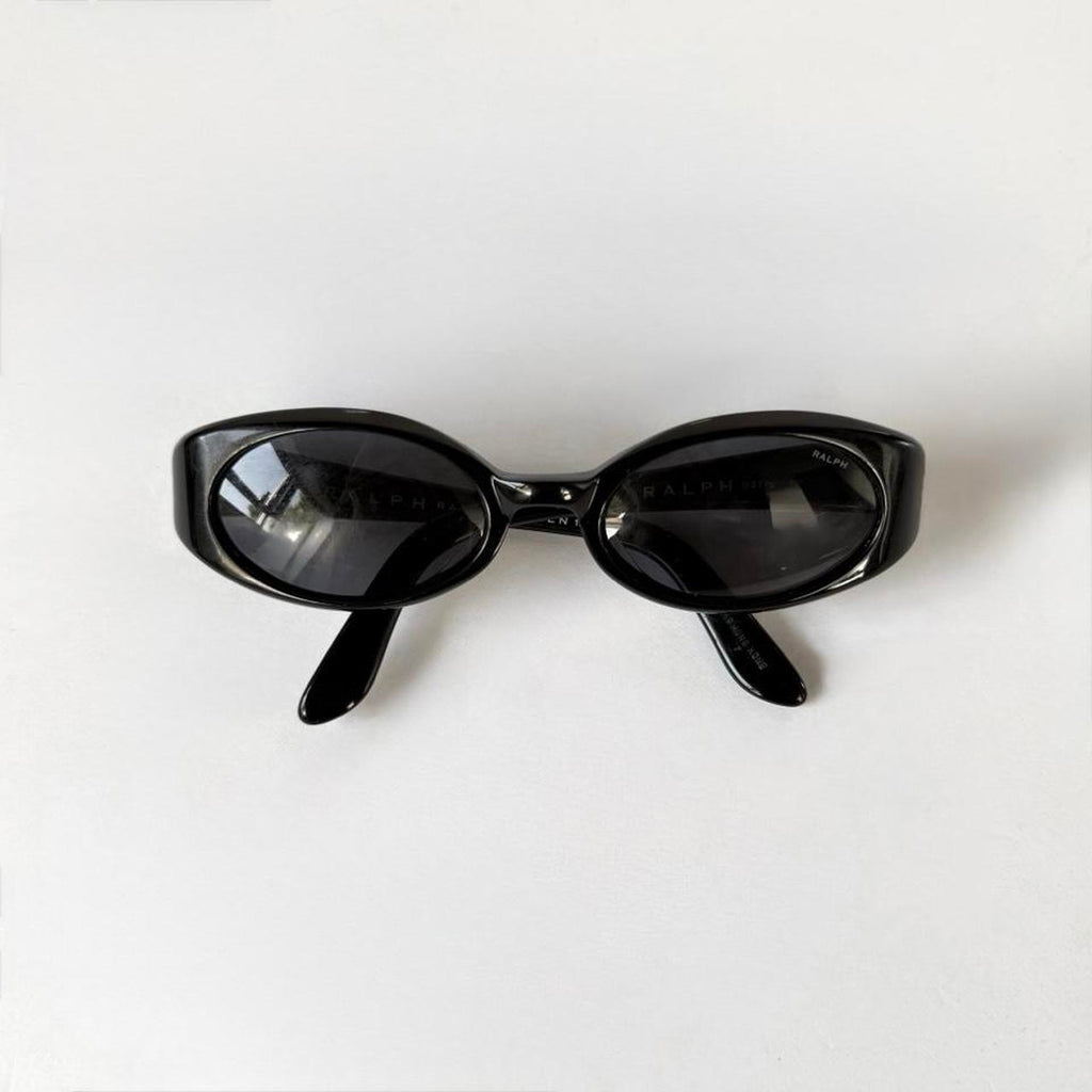 90’s Ralph Lauren Slim Oval Sunglasses