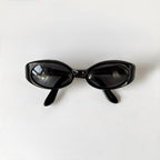 90’s Ralph Lauren Slim Oval Sunglasses
