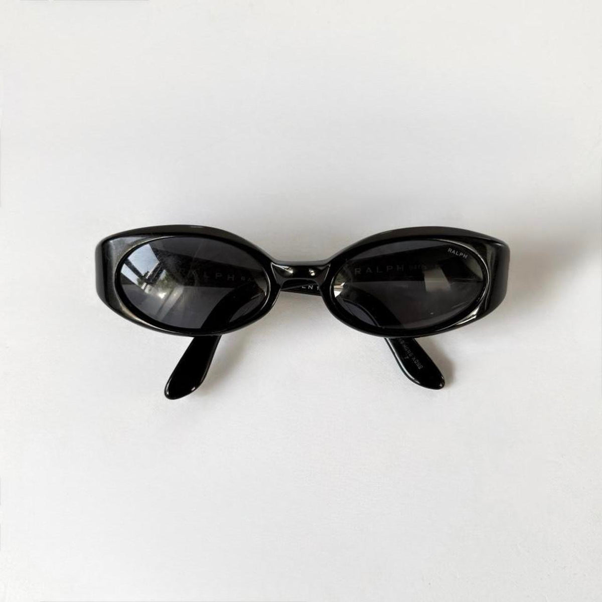 90’s Ralph Lauren Slim Oval Sunglasses