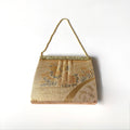 Vintage Japanese Brocade Evening Bag