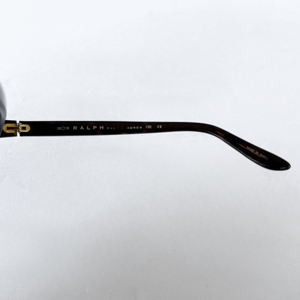 Vintage Ralph Lauren Rectangle Sunglasses