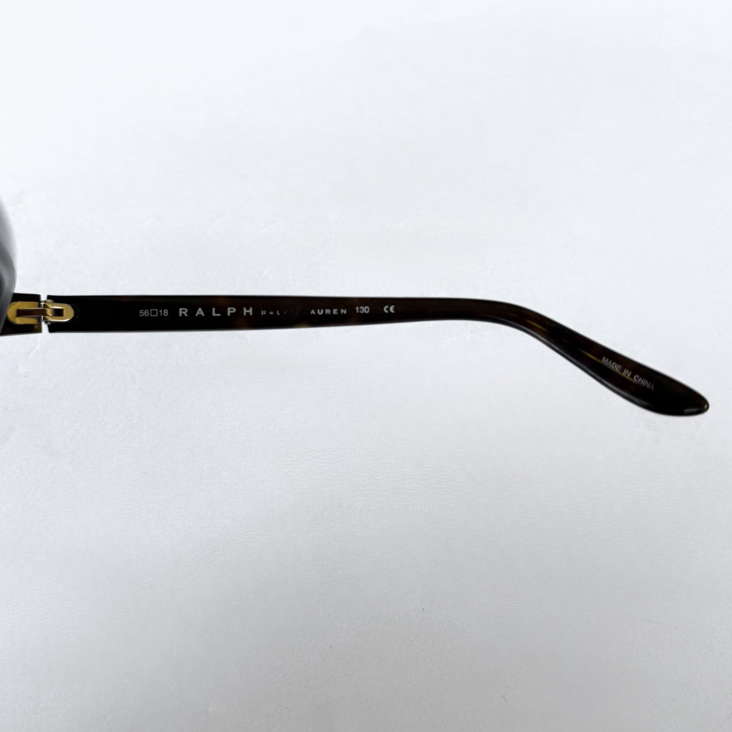 Vintage Ralph Lauren Rectangle Sunglasses
