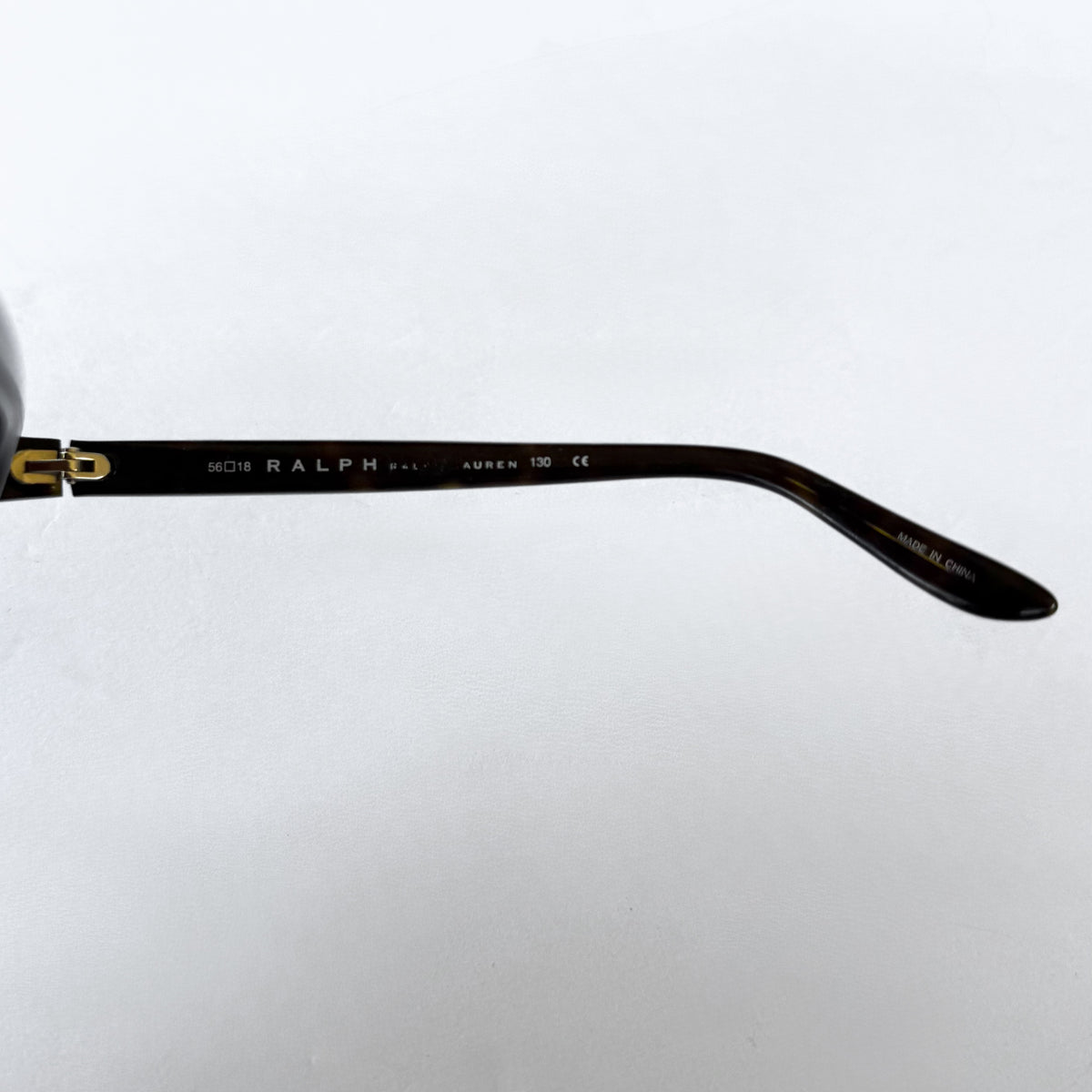 Vintage Ralph Lauren Rectangle Sunglasses