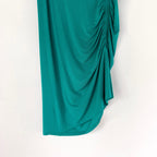 Vintage La Perla Ruched Midi Skirt