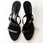 Vintage Roberto Cavalli Sandal Heels (40.5)