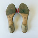 Vintage Prada Kitten Heels