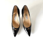 Jimmy Choo Cut Out Pumps (37.5)