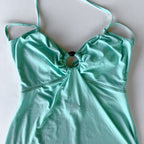 Vintage Cavalli Halter Top