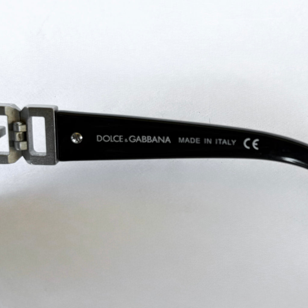 Vintage Dolce and Gabbana Rectangle Sunglasses