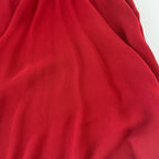 Vintage Plein Sud Midi Skirt