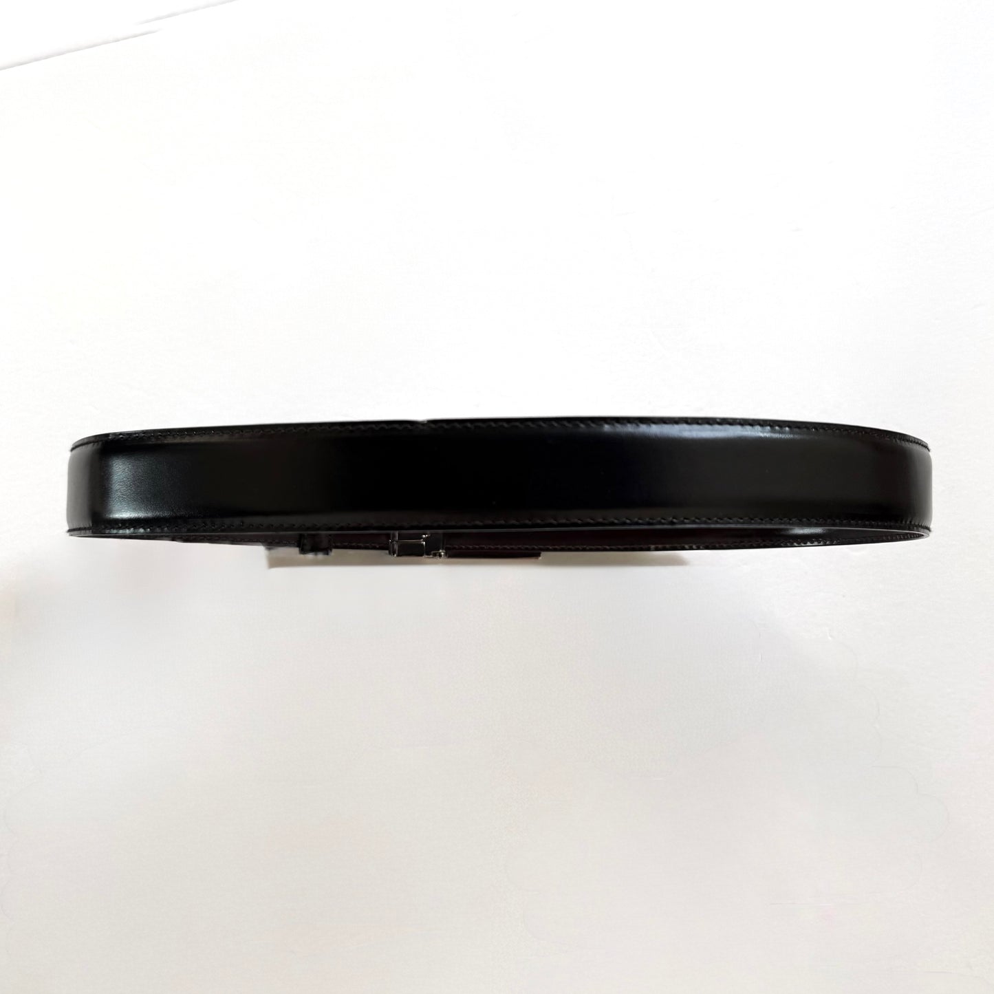 Vintage Gucci G Logo Belt
