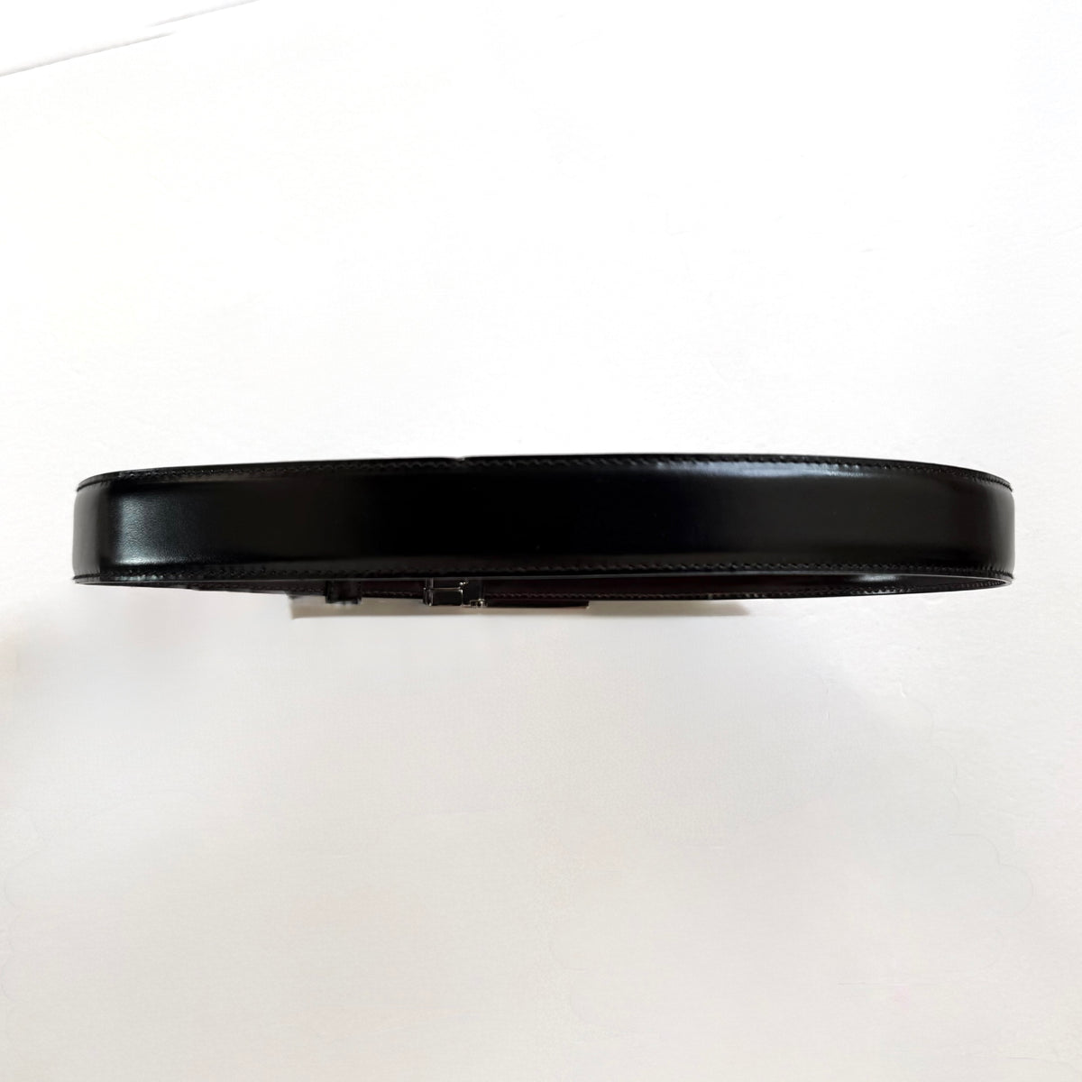 Vintage Gucci G Logo Belt