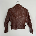 Vintage Leather Jacket