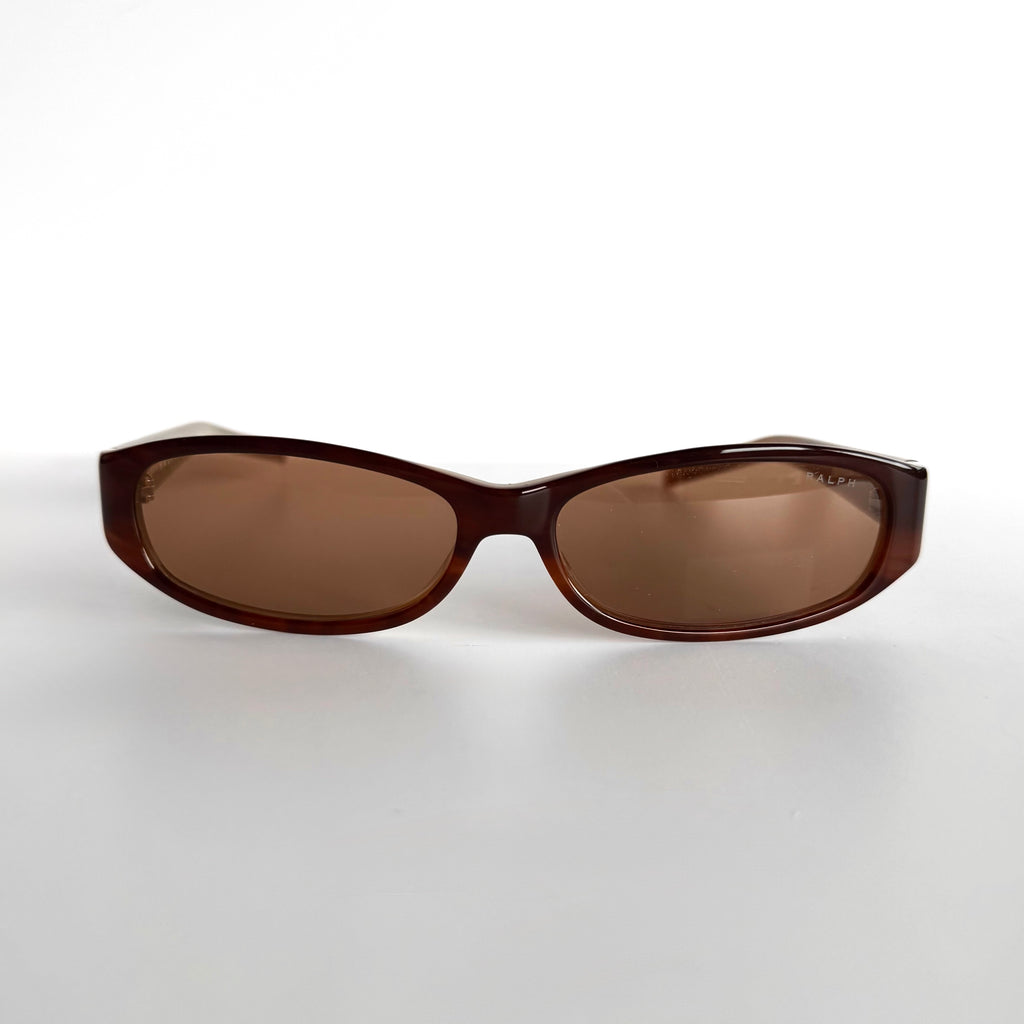 Vintage Ralph Lauren 90’s Slim Minimalist Sunglasses
