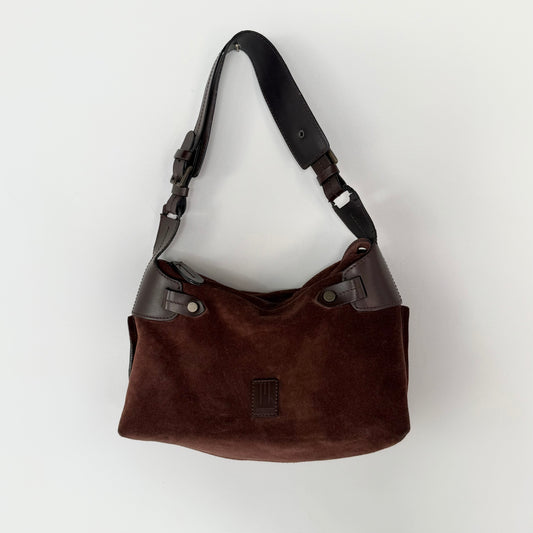 Vintage Missoni Suede Bag