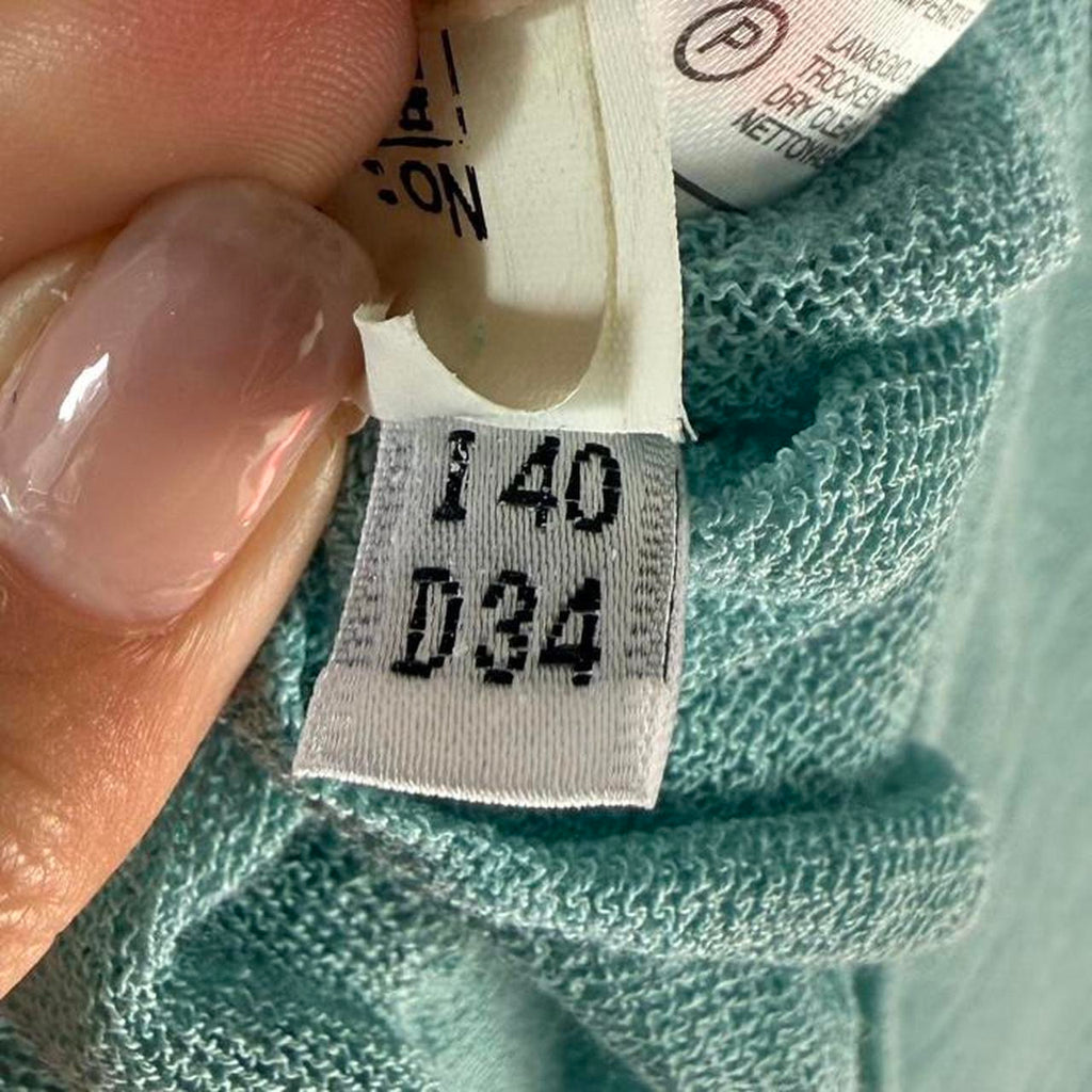 Vintage Blumarine Ruched Top
