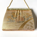 Vintage Japanese Brocade Evening Bag
