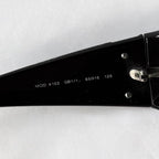 Vintage Versace Oversized Sunglasses