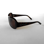 Vintage Ralph Lauren Oversized Sunglasses
