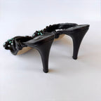 Vintage Manolo Blahnik Sandal Heels (39.5)