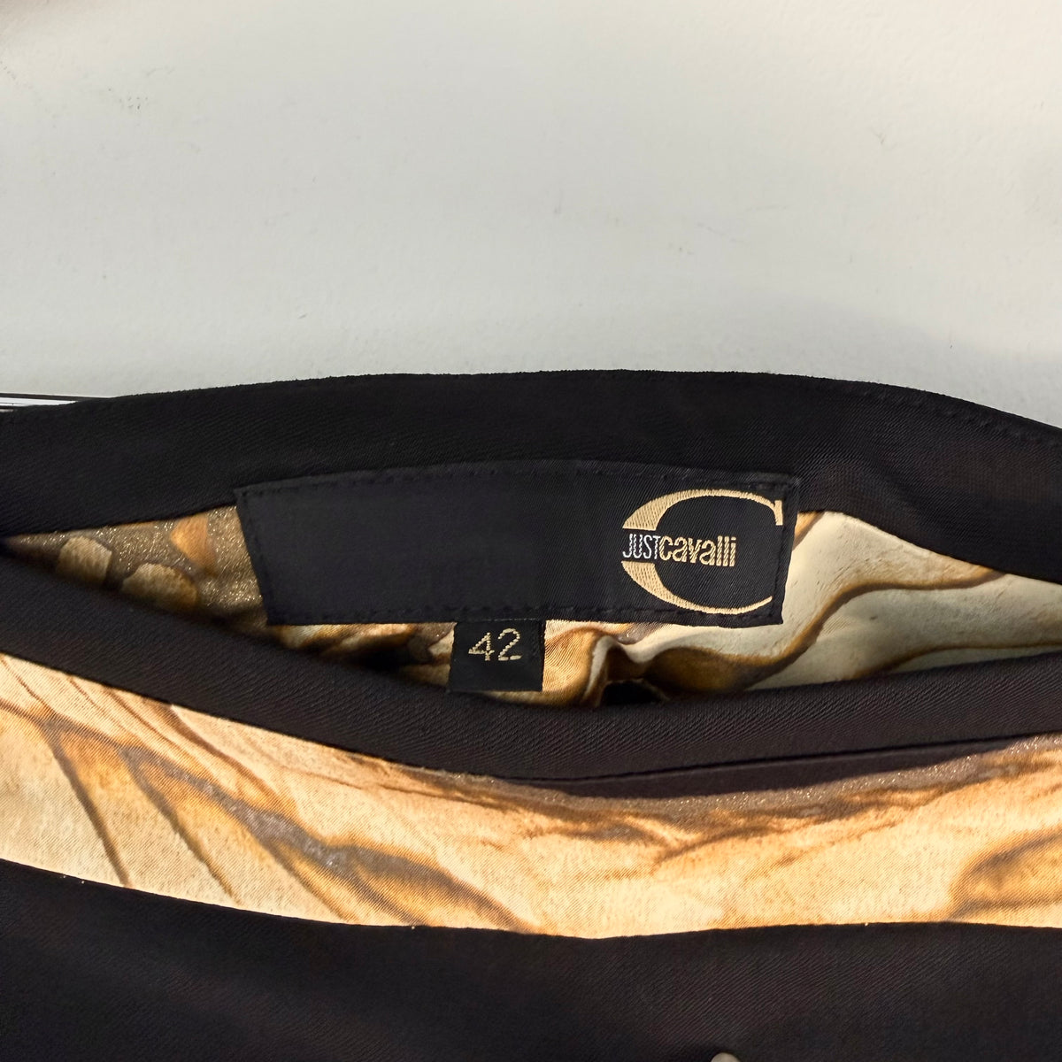 Vintage Cavalli Midi Skirt
