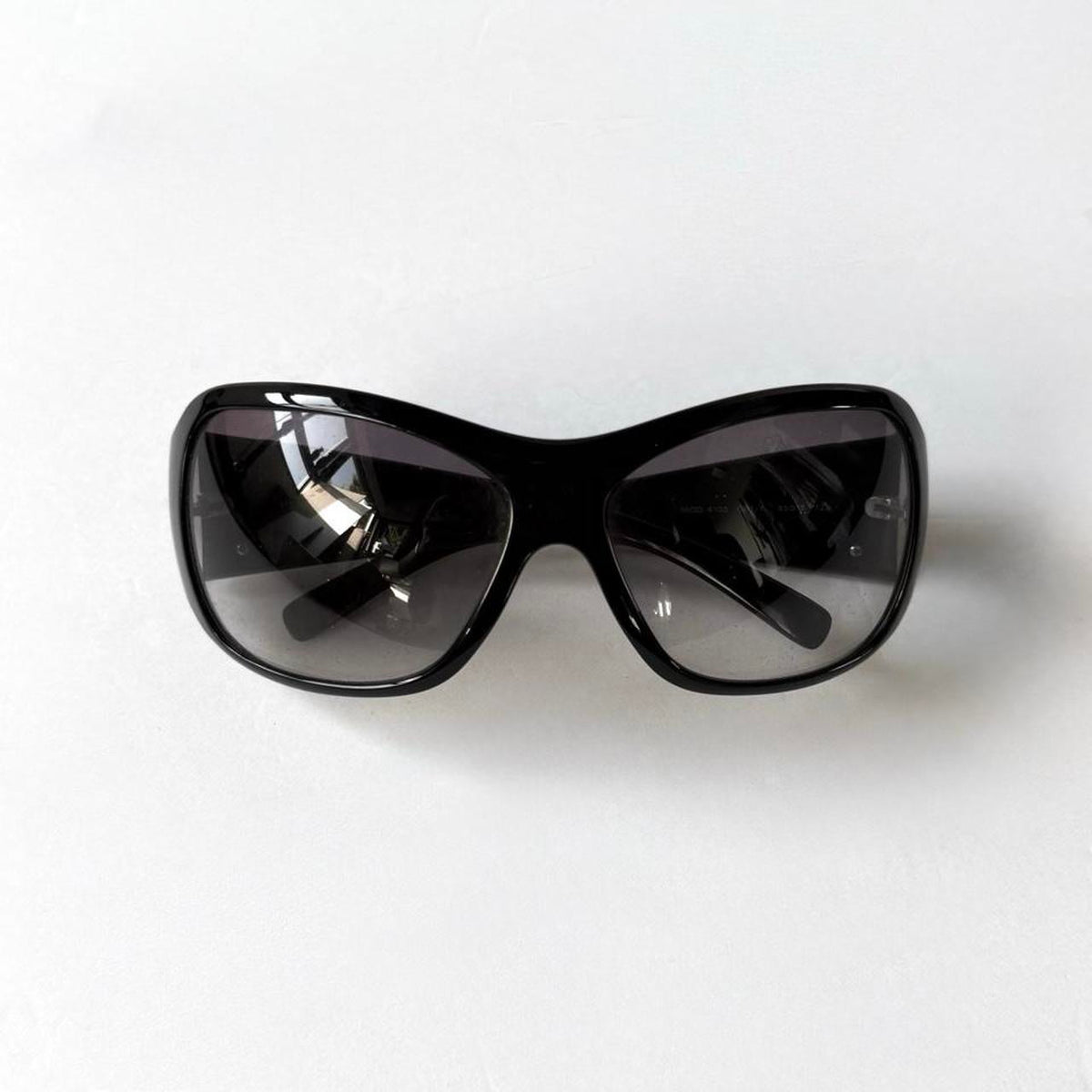 Vintage Versace Oversized Sunglasses