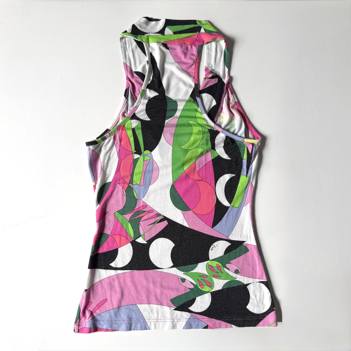 Vintage Emilio Pucci Tank Top