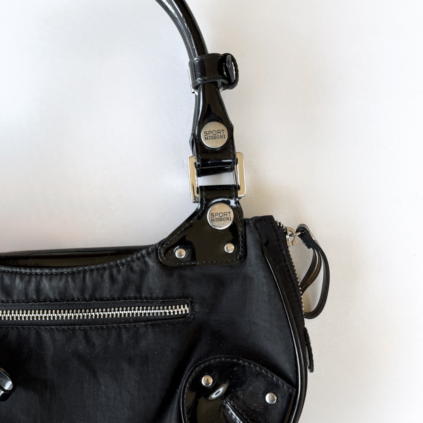 Vintage Missoni Sport Bag