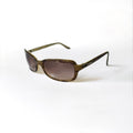 Vintage Ralph Lauren Rectangle Sunglasses Tortoiseshell