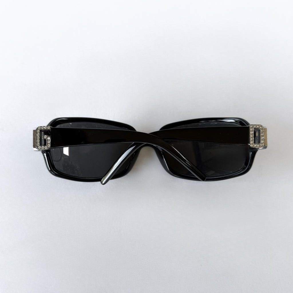 Vintage Dolce and Gabbana Rectangle Sunglasses