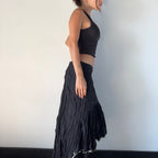 Vintage Cavalli Midi Skirt