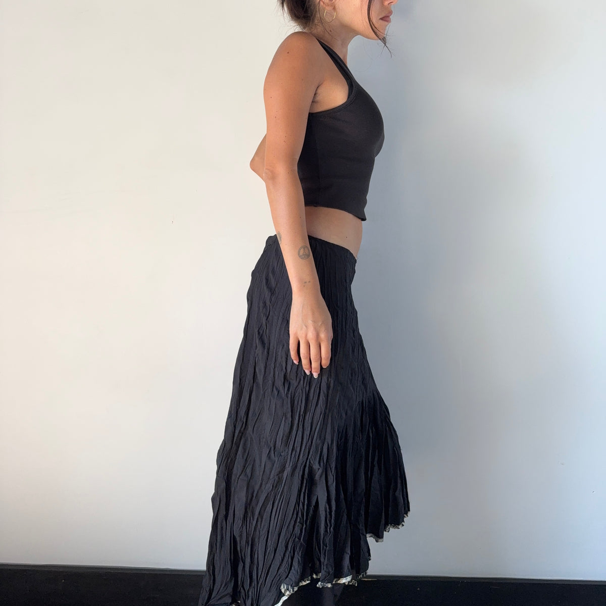 Vintage Cavalli Midi Skirt